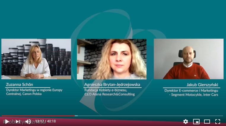 #2 webinar Wyzwania, drivery i bariery w e-biznesie
