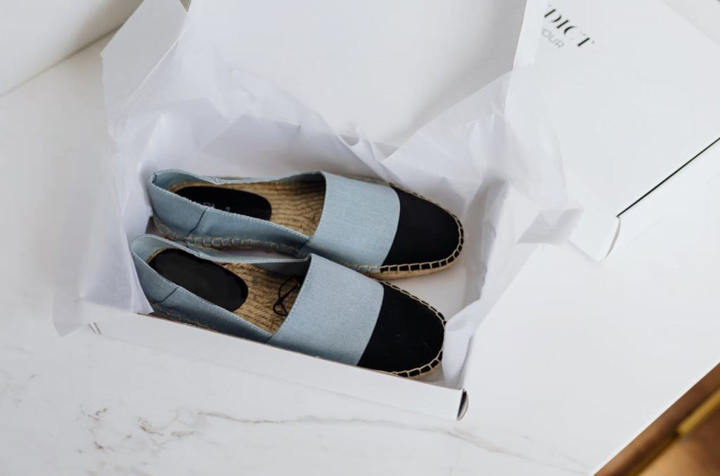espadryle Tommy Hilfiger
