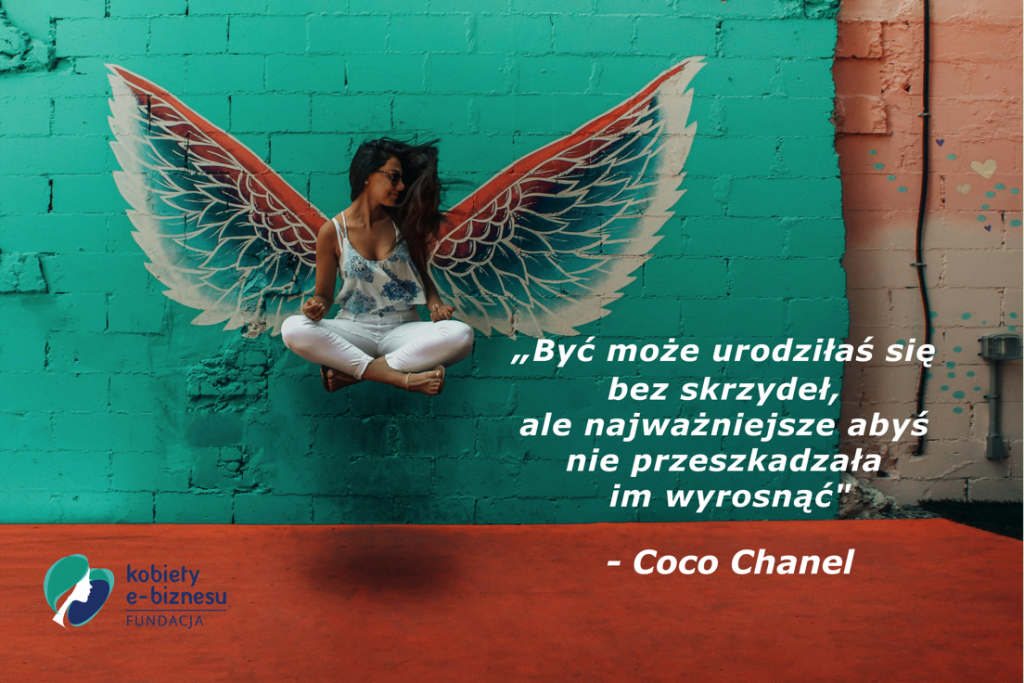 cytat dla kobiety