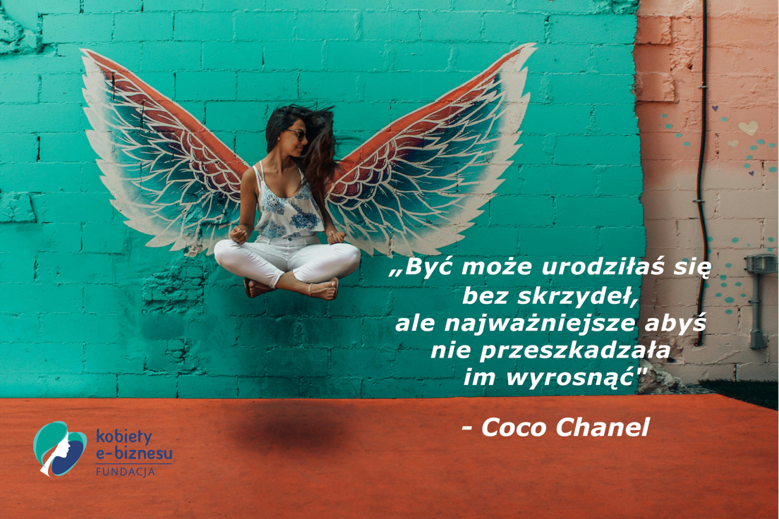 cytat dla kobiety
