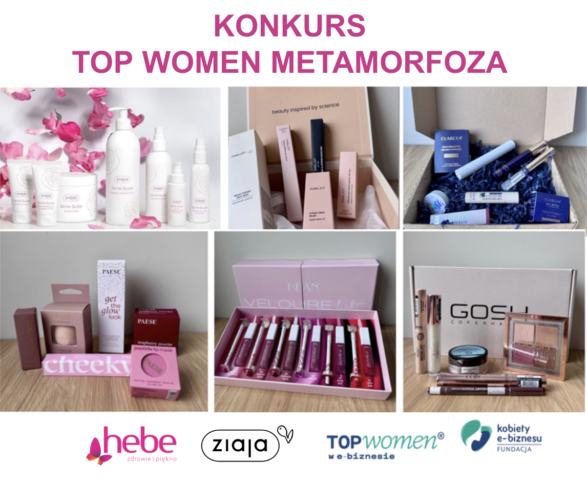 Konkurs „Metamorfoza wizerunkowa”, rozstrzygnięty