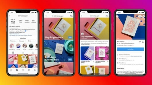 Facebook shop