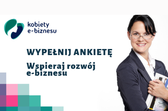 ankieta kobiety e-biznesu badania raport