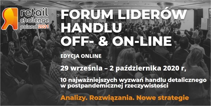 Największa konferencja retail w Polsce