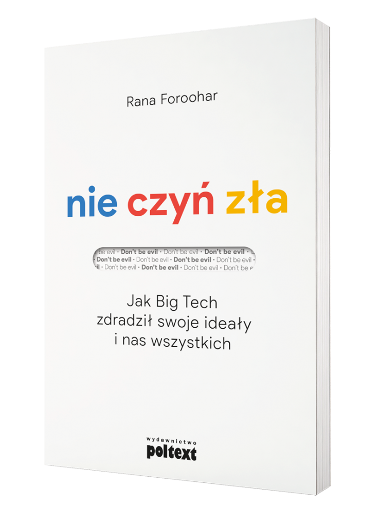 Okładka - książka Nie czyń zła