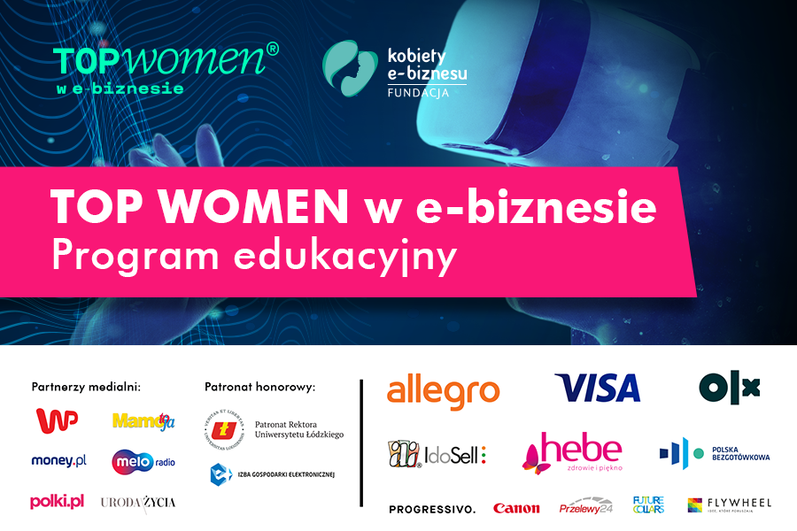 TOP women w ebiznesie Program edukacyjny