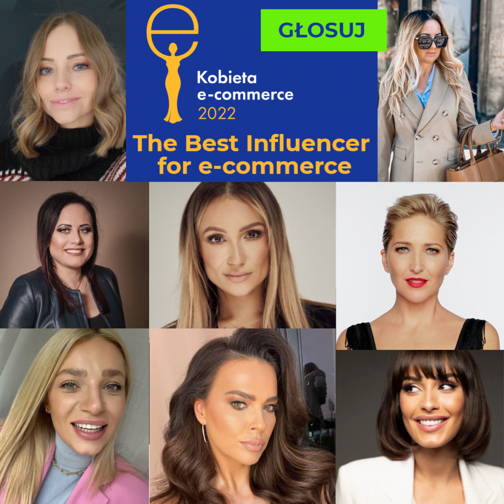Znane influencerki kobiety twarze