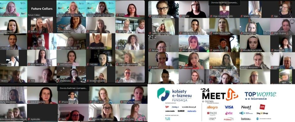 TOP Women w e-biznesie kurs e-commerce