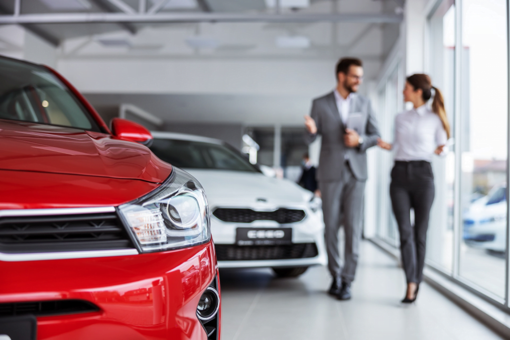 auto w abonamencie od Interfleet