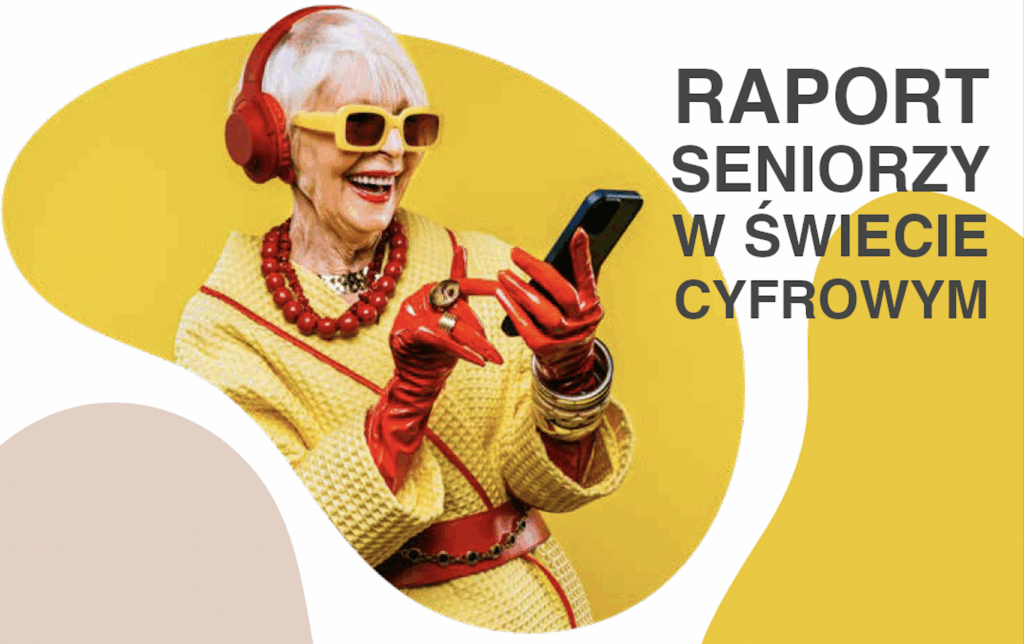 Raportseniorzy zachowaniawinternecie