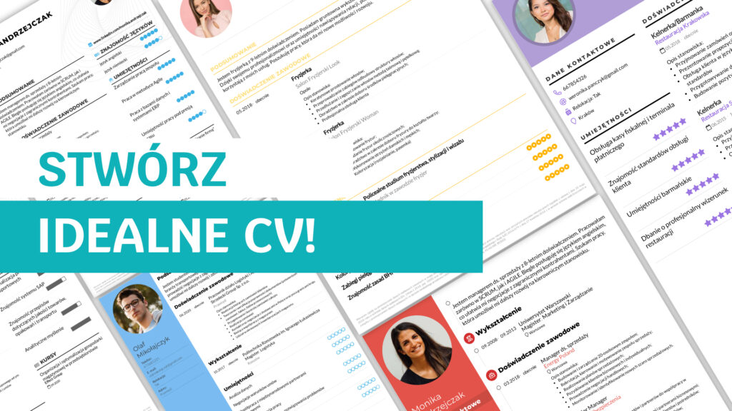 Kreator CV