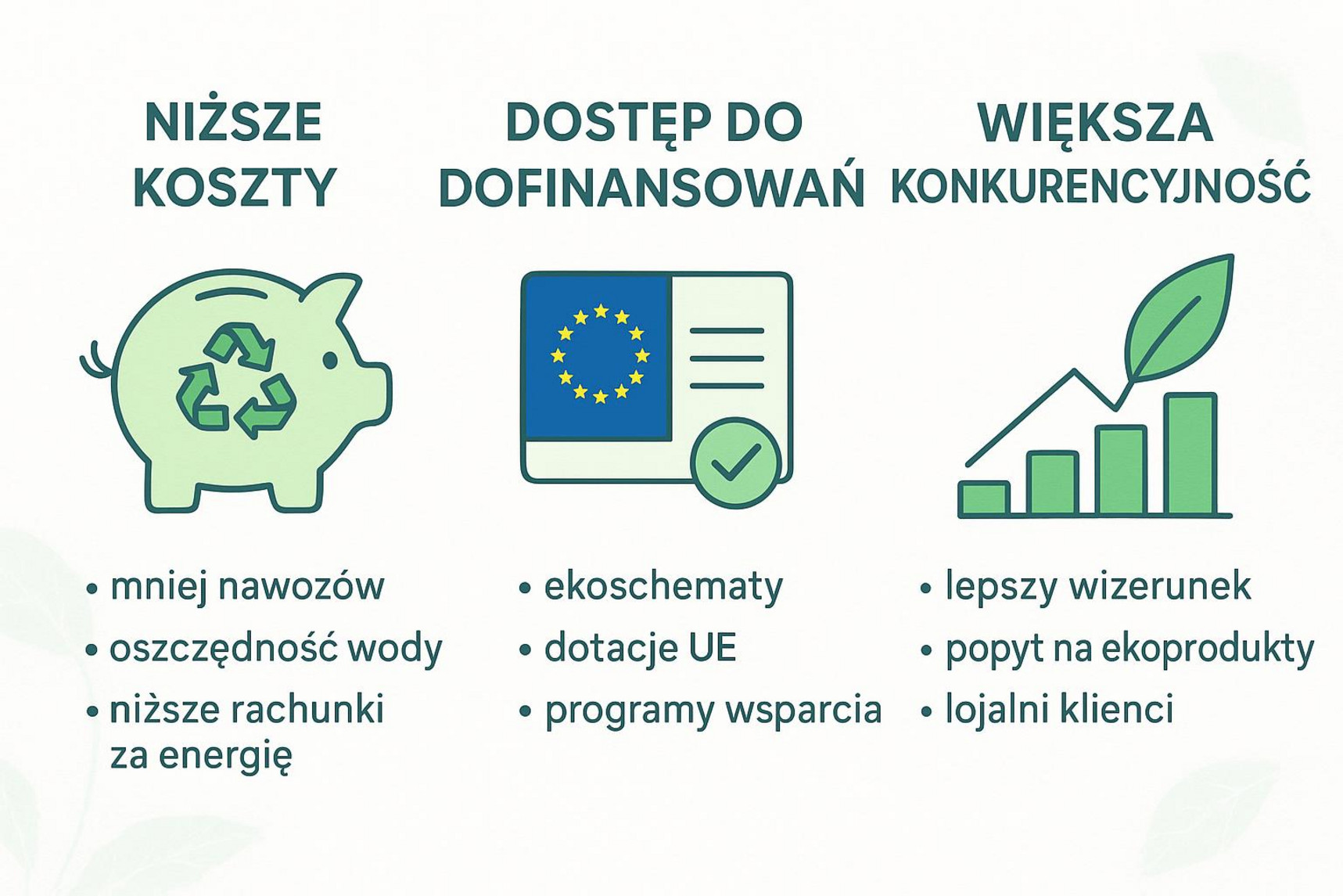 Jak reklama rolnicza pomaga promować zrównoważone praktyki rolnicze